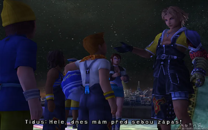 Final Fantasy X (PS2)