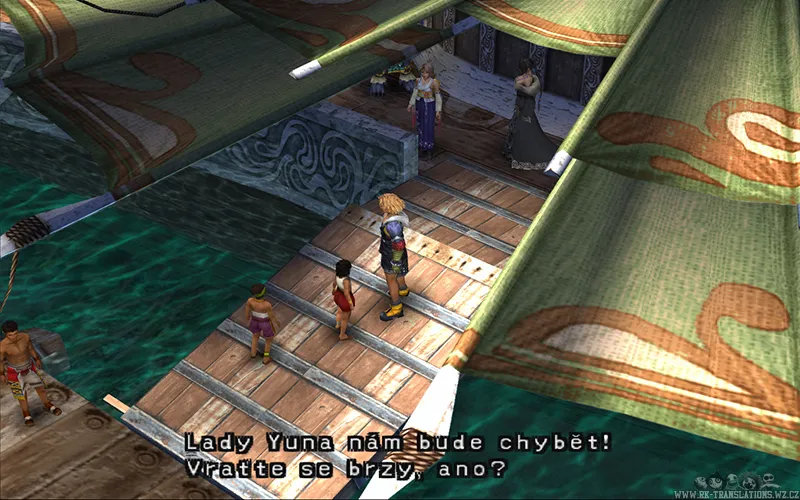 Final Fantasy X (PS2)