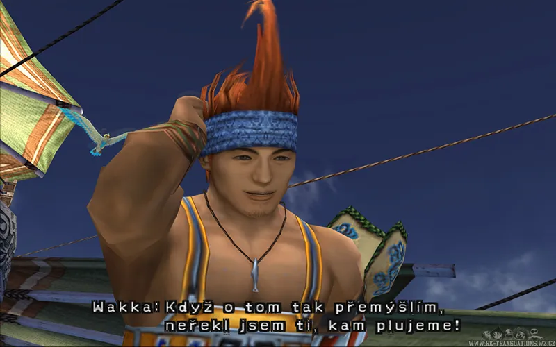Final Fantasy X (PS2)