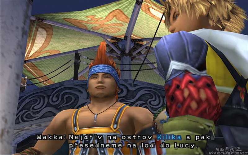 Final Fantasy X (PS2)