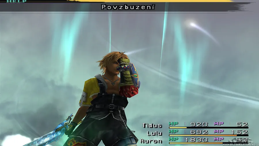 Final Fantasy X (PS2)