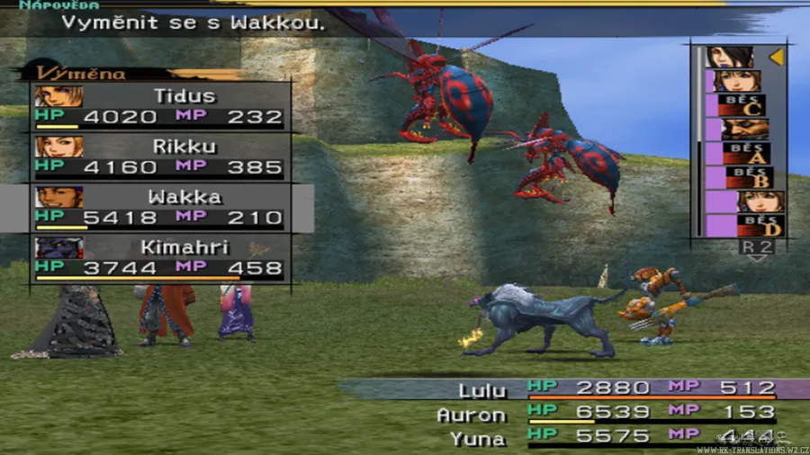 Final Fantasy X (PS2)