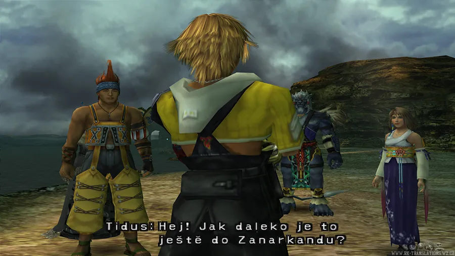 Final Fantasy X (PS2)