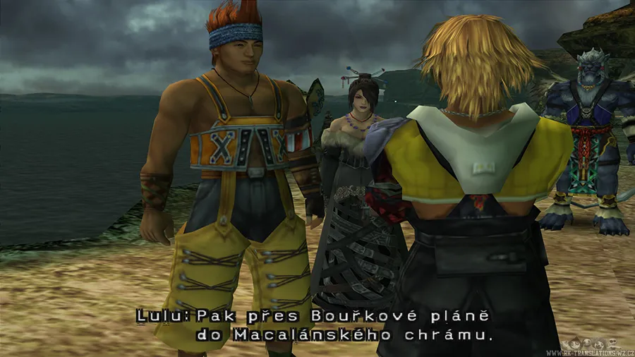 Final Fantasy X (PS2)