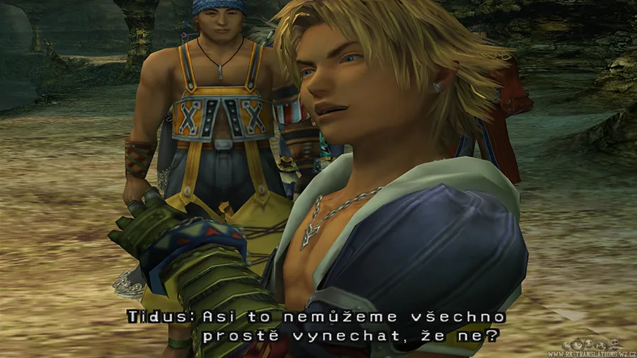 Final Fantasy X (PS2)