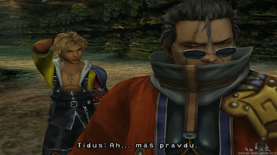 Final Fantasy X (PS2)