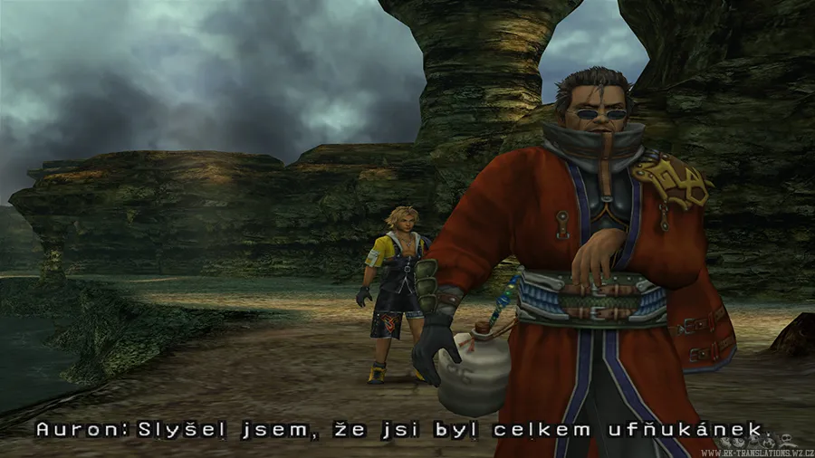 Final Fantasy X (PS2)