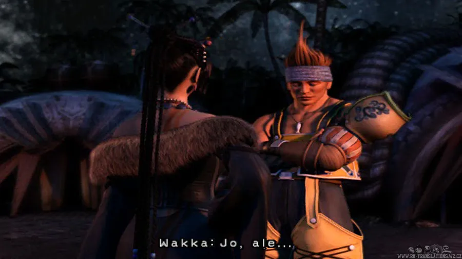 Final Fantasy X (PS2)