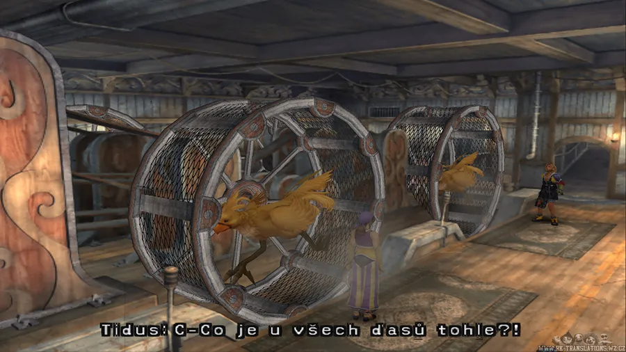 Final Fantasy X (PS2)