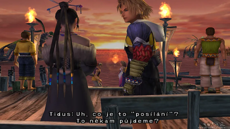 Final Fantasy X (PS2)