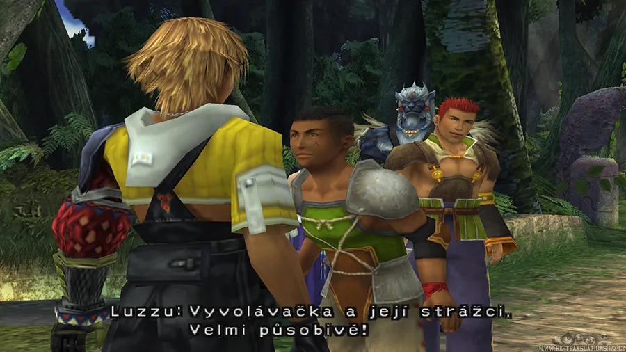 Final Fantasy X (PS2)