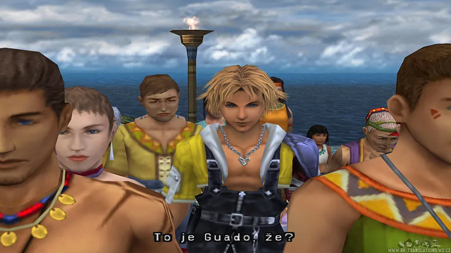 Final Fantasy X (PS2)