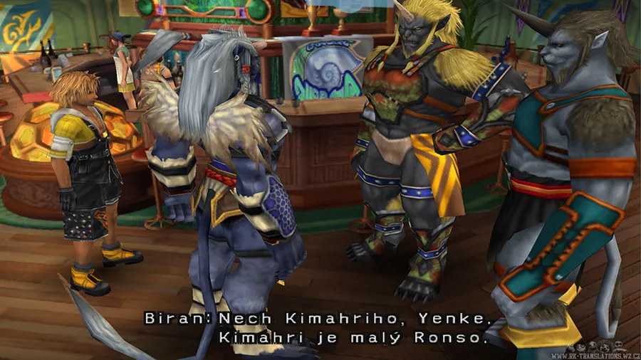 Final Fantasy X (PS2)