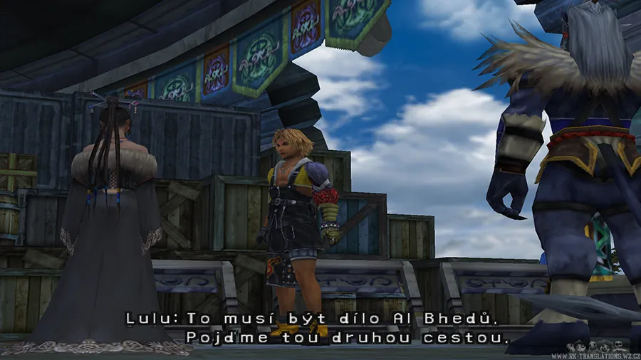 Final Fantasy X (PS2)