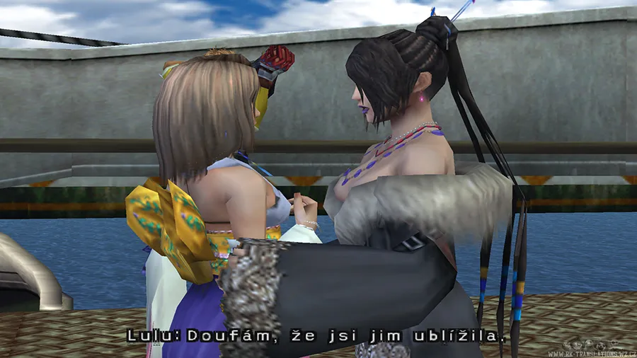 Final Fantasy X (PS2)