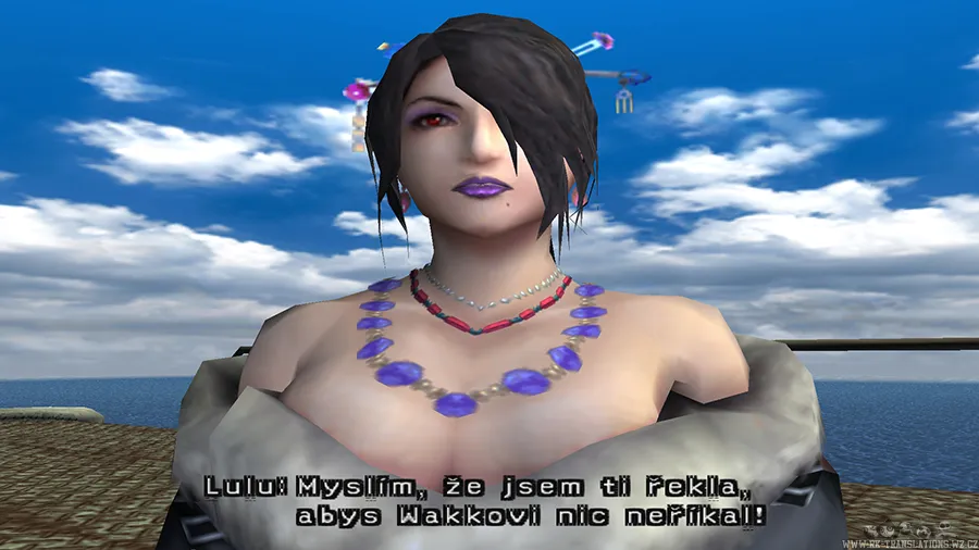 Final Fantasy X (PS2)