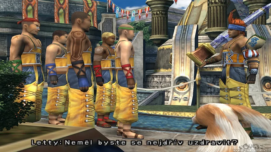 Final Fantasy X (PS2)