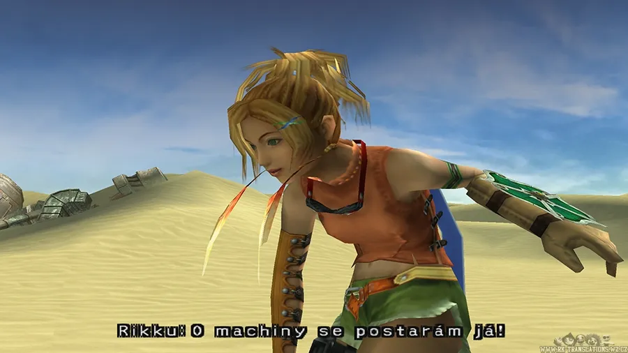 Final Fantasy X (PS2)