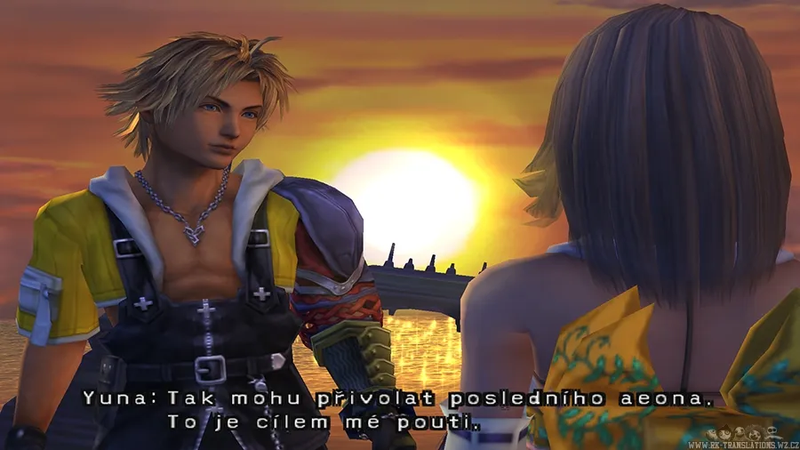 Final Fantasy X (PS2)