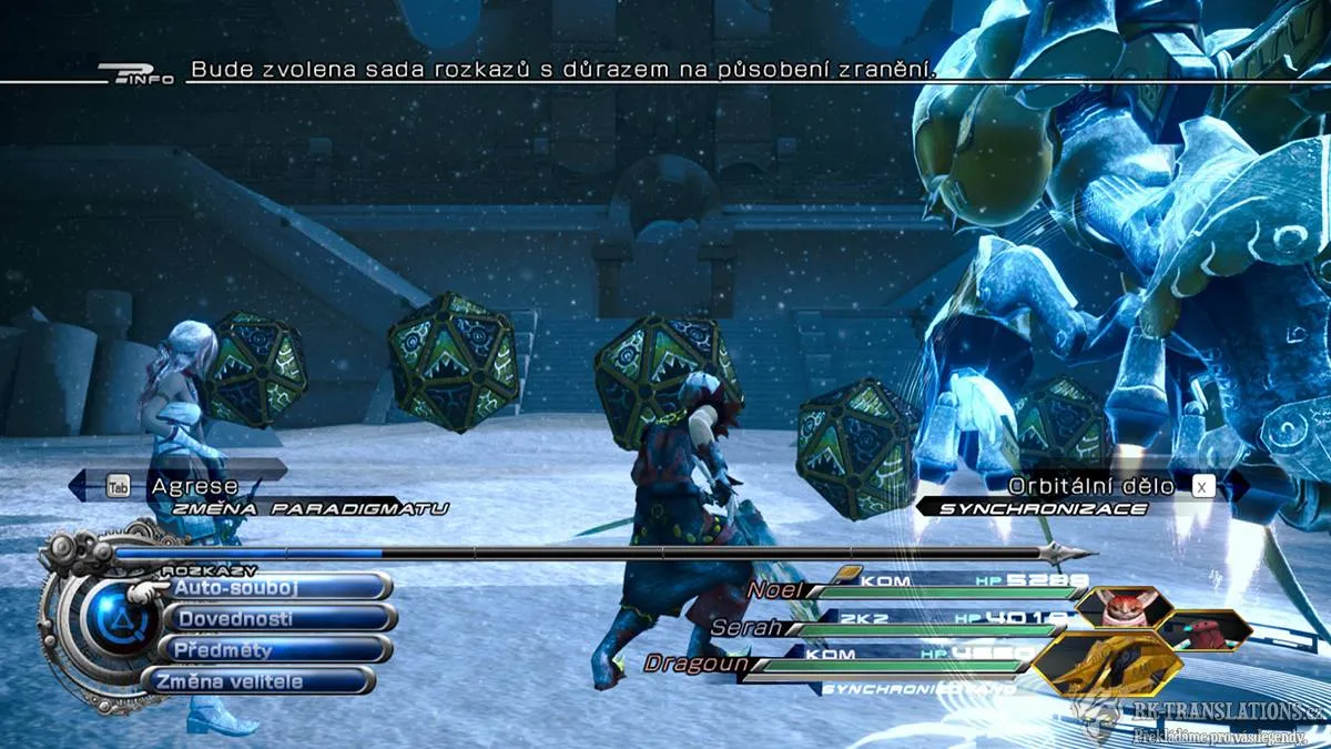 Final Fantasy XIII-2 (PC)