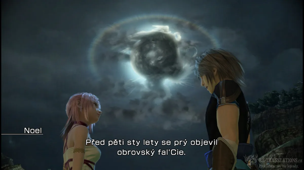 Final Fantasy XIII-2 (PC)