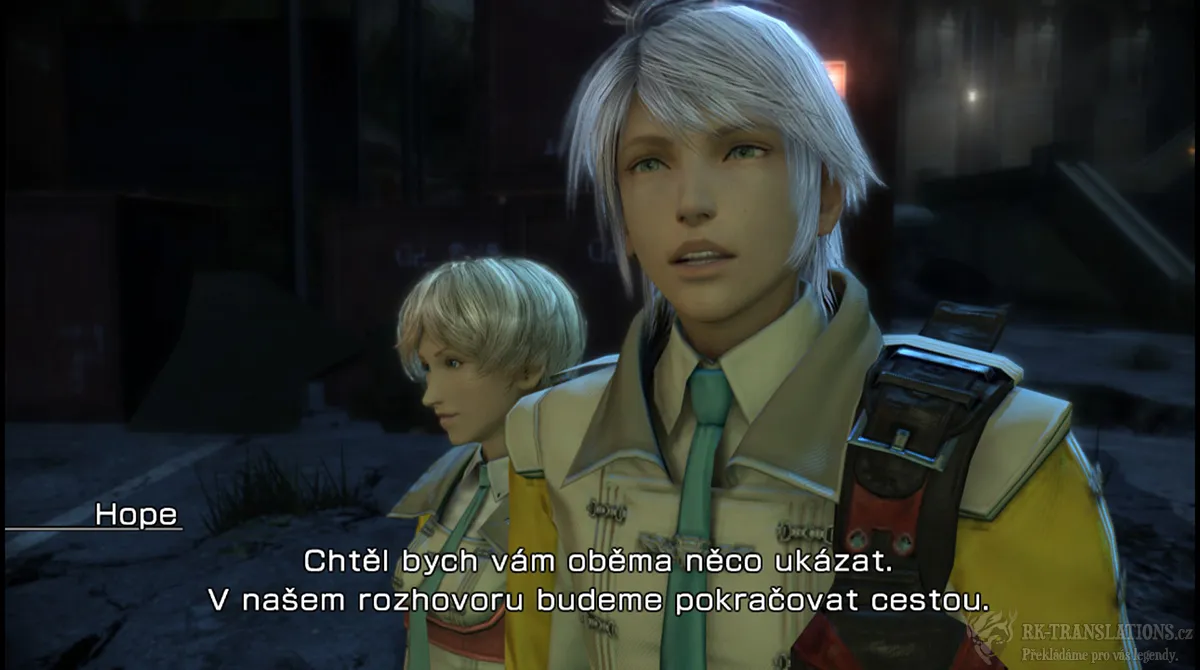 Final Fantasy XIII-2 (PC)