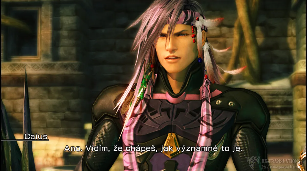 Final Fantasy XIII-2 (PC)