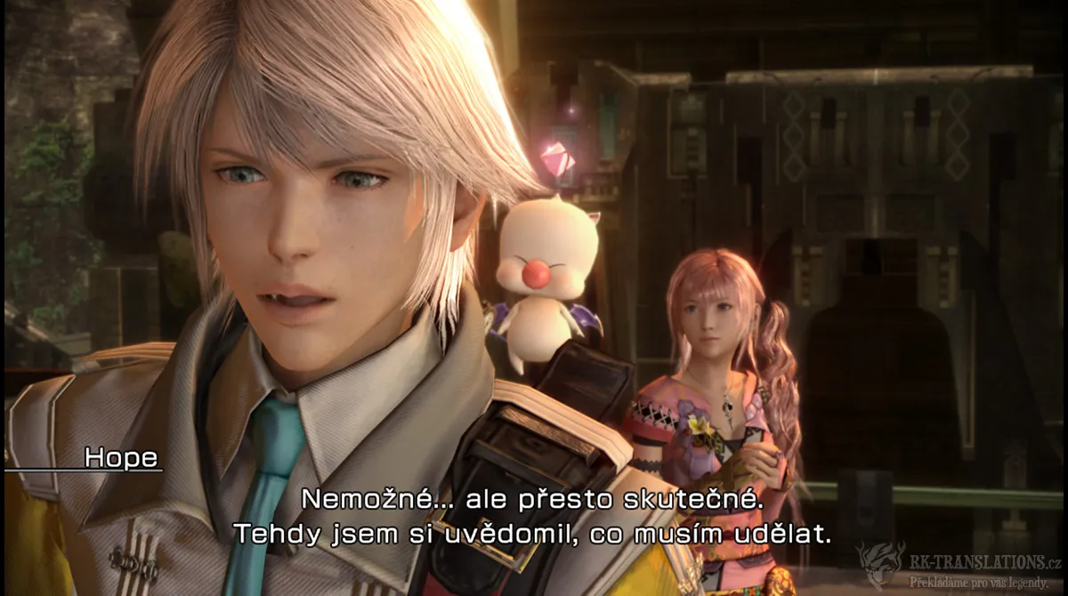 Final Fantasy XIII-2 (PC)