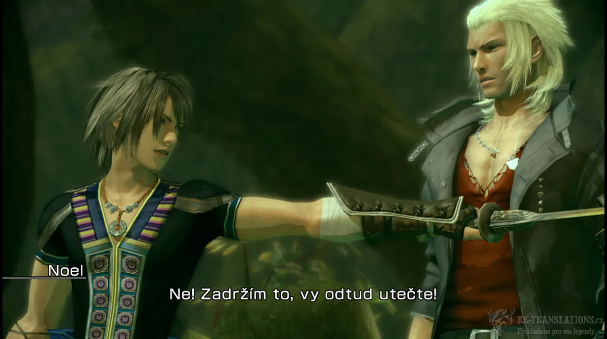 Final Fantasy XIII-2 (PC)