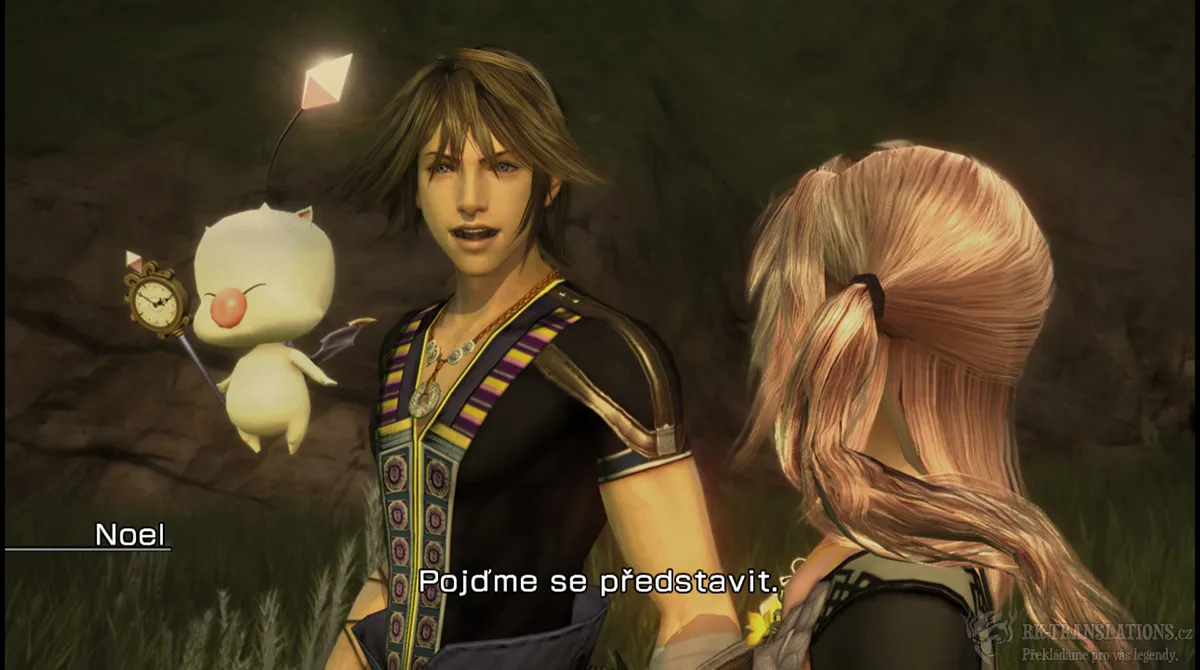 Final Fantasy XIII-2 (PC)