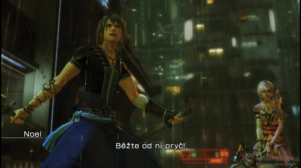 Final Fantasy XIII-2 (PC)