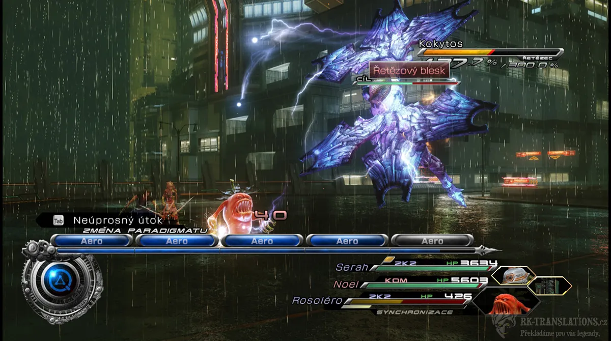 Final Fantasy XIII-2 (PC)