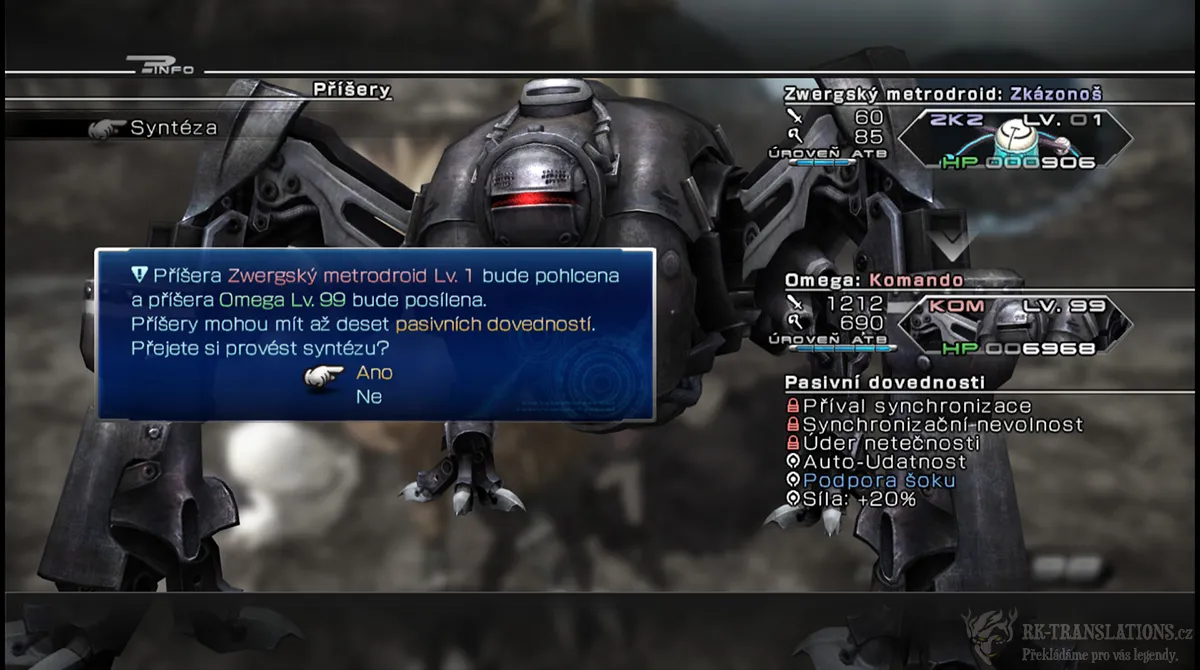 Final Fantasy XIII-2 (PC)