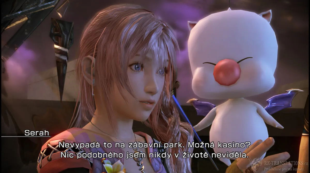Final Fantasy XIII-2 (PC)