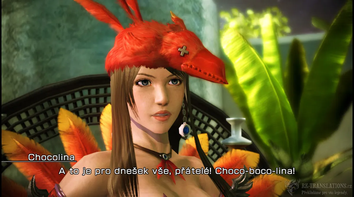 Final Fantasy XIII-2 (PC)