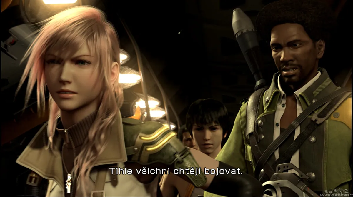 Final Fantasy XIII (PC)