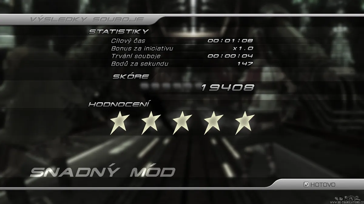 Final Fantasy XIII (PC)