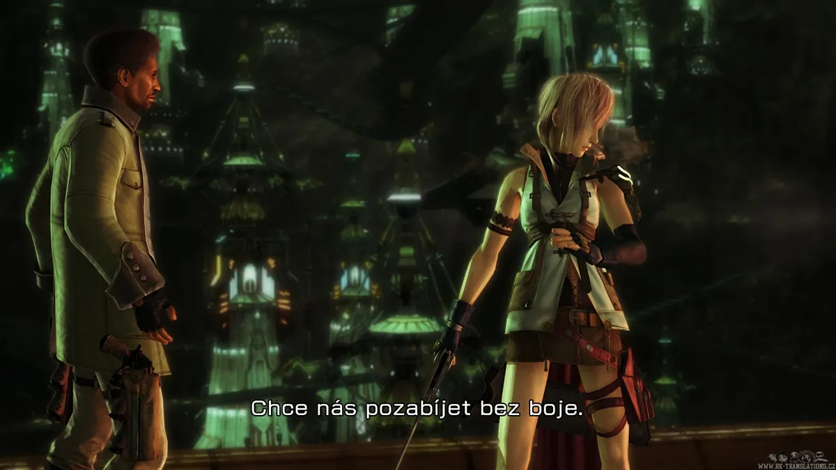 Final Fantasy XIII (PC)