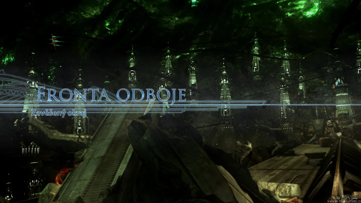 Final Fantasy XIII (PC)