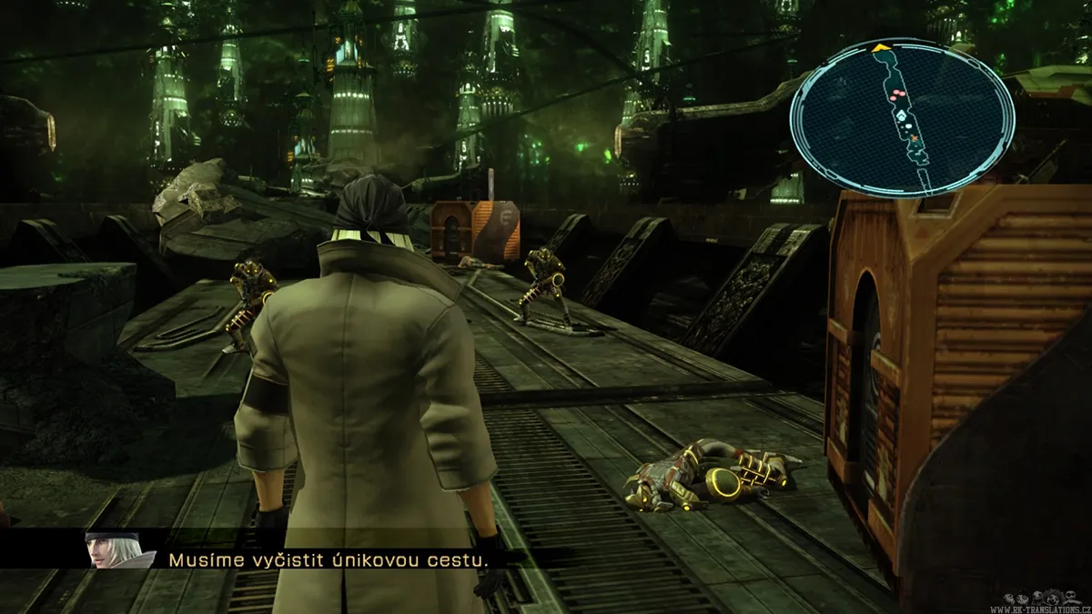 Final Fantasy XIII (PC)