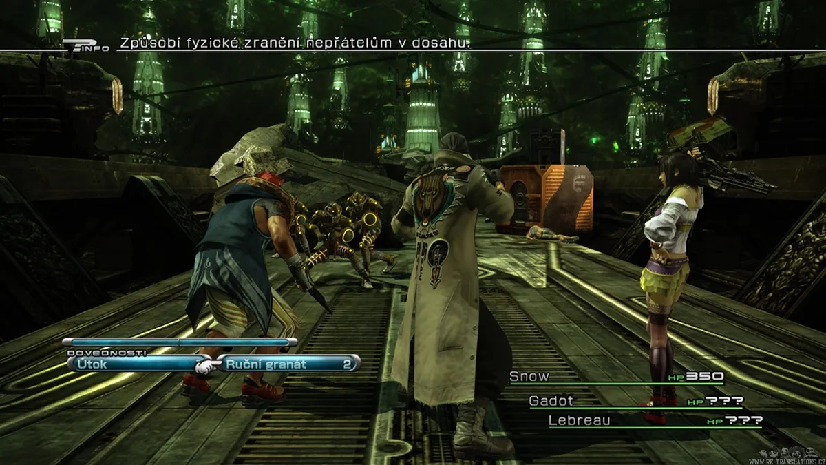 Final Fantasy XIII (PC)