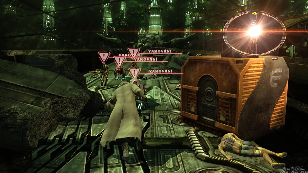 Final Fantasy XIII (PC)