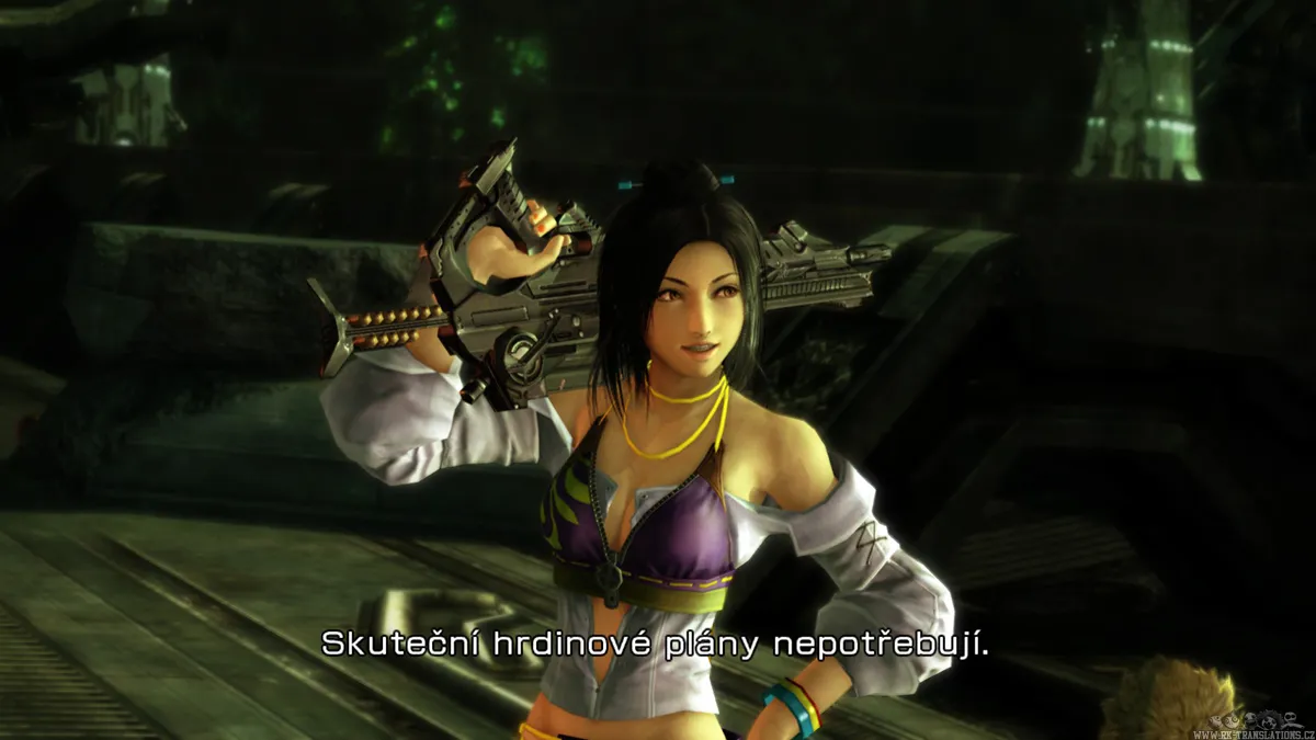 Final Fantasy XIII (PC)