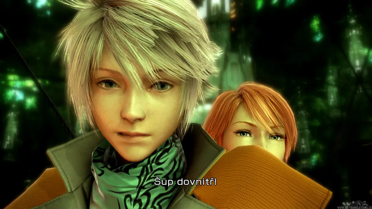 Final Fantasy XIII (PC)