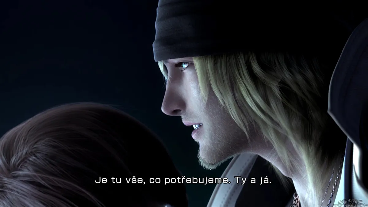 Final Fantasy XIII (PC)