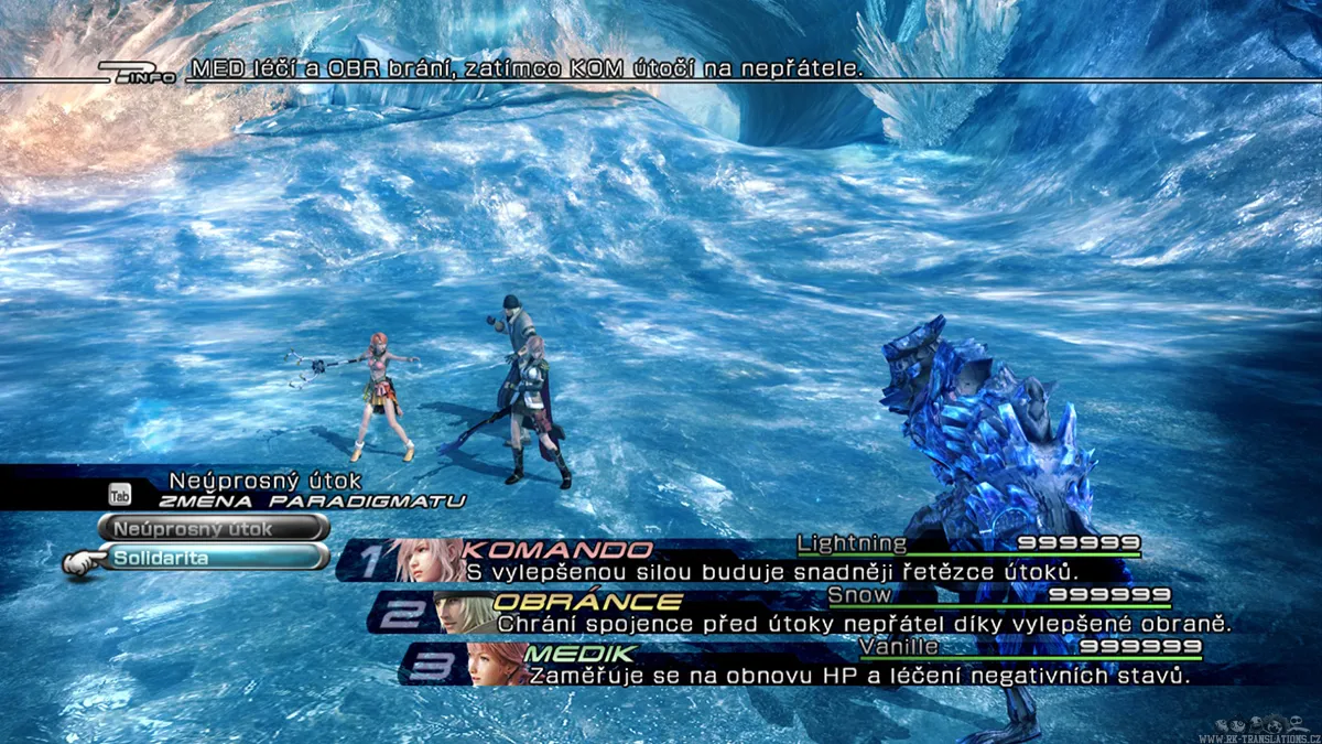 Final Fantasy XIII (PC)