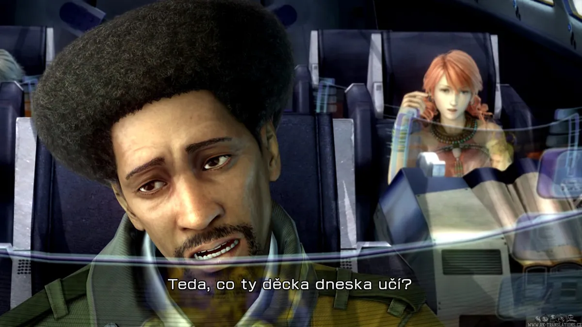 Final Fantasy XIII (PC)