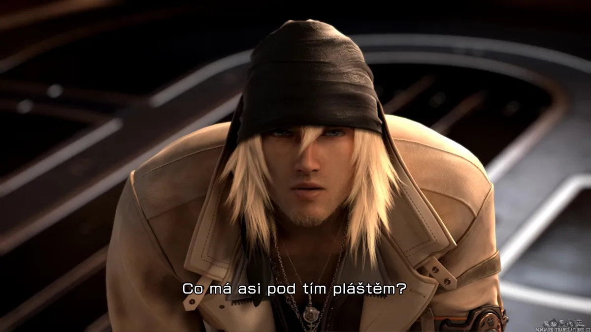 Final Fantasy XIII (PC)