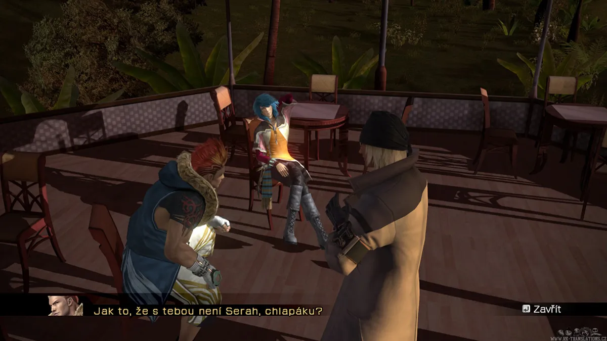 Final Fantasy XIII (PC)