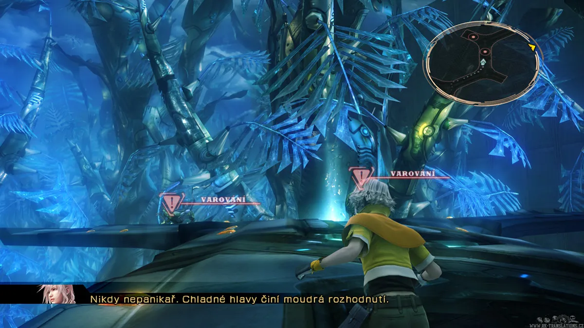 Final Fantasy XIII (PC)